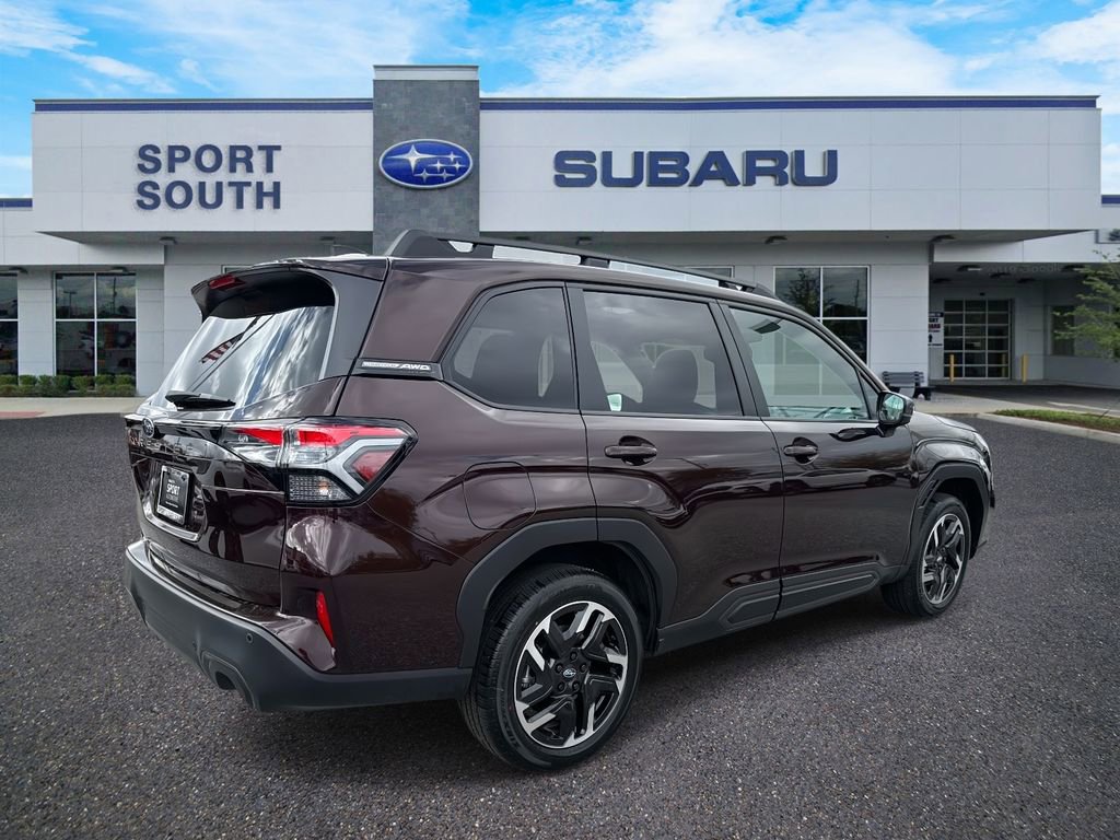 New 2026 Subaru Forester Limited image 3