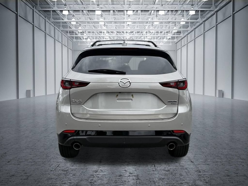 Used 2025 MAZDA CX-5 2.5 Turbo AWD/4WD image 21