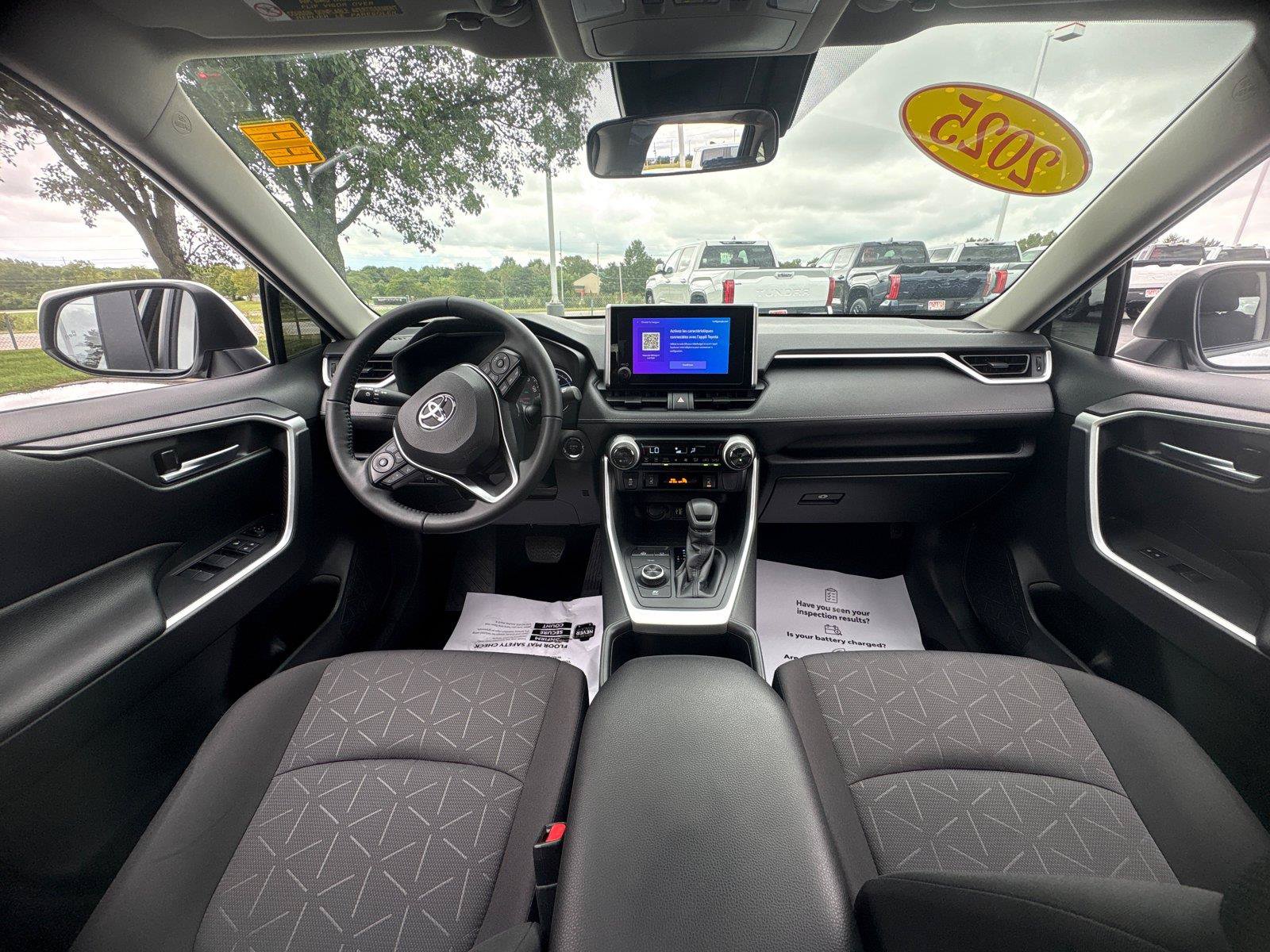 Certified 2025 Toyota RAV4 XLE w/ Convenience Package AWD/4WD image 18