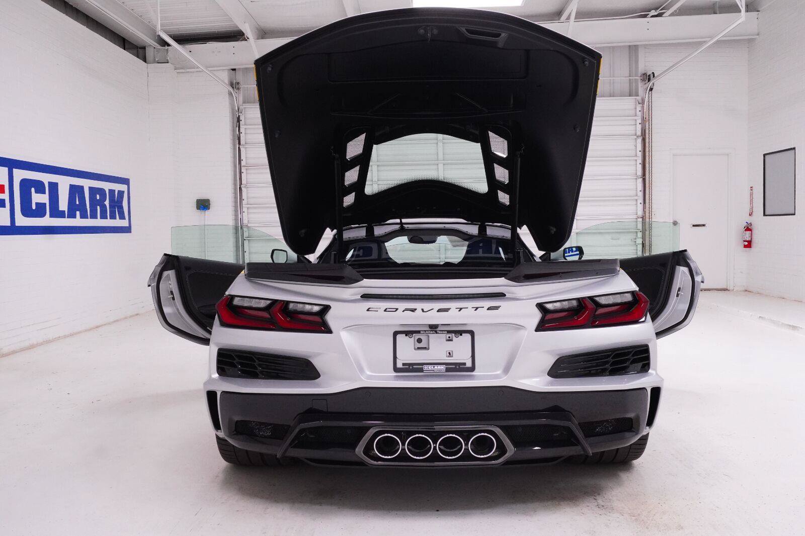 New 2027 Chevrolet Corvette Grand Sport w/ Z52 Sport Performance Package RWD image 46