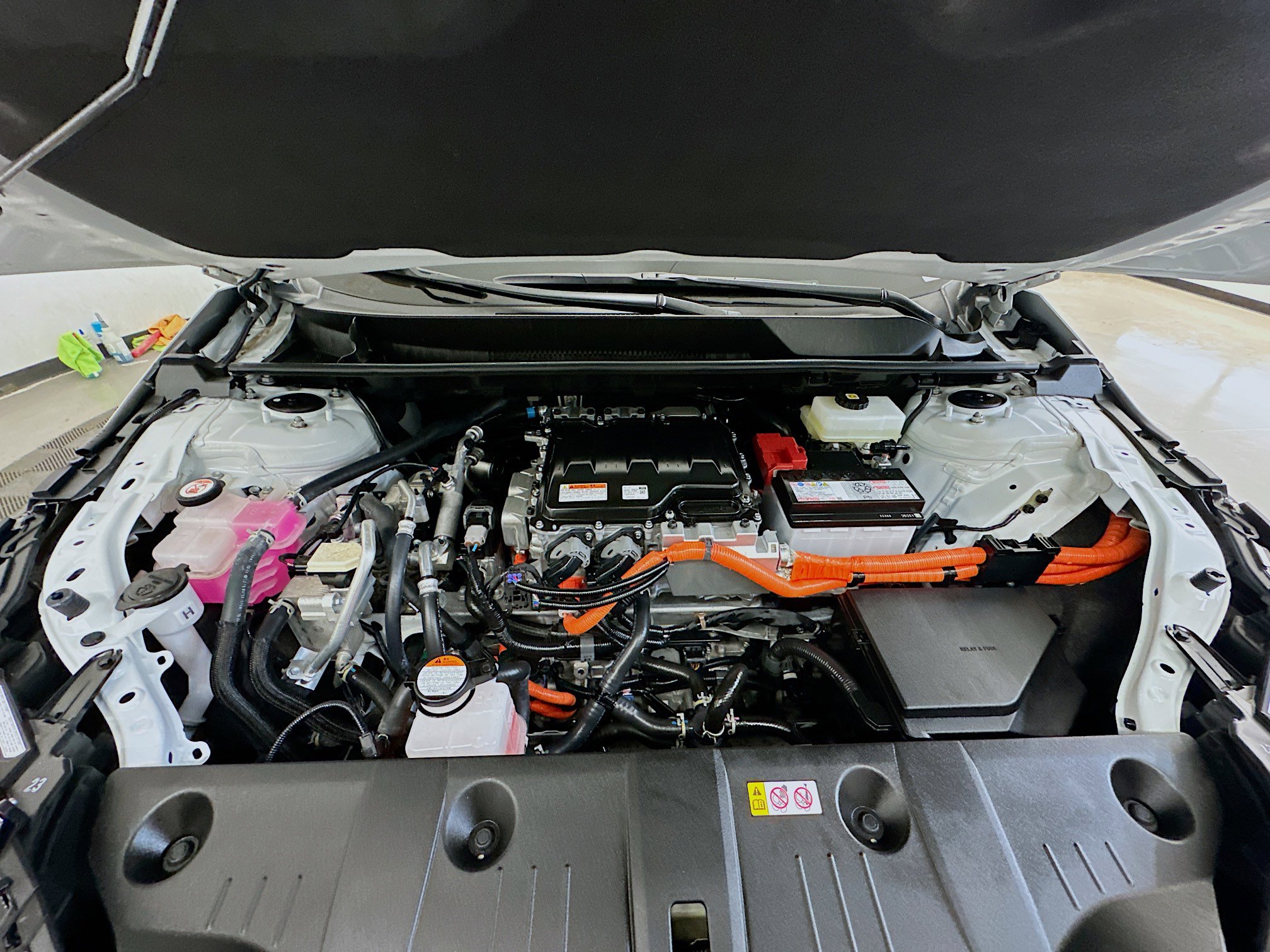 Used 2023 Toyota bZ4X Limited w/ Weather Package AWD/4WD image 36