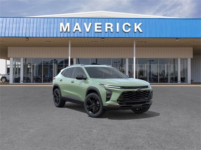 New 2025 Chevrolet Trax ACTIV w/ Sunroof Package