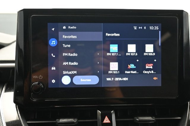 Used 2025 Toyota Corolla LE FWD image 12