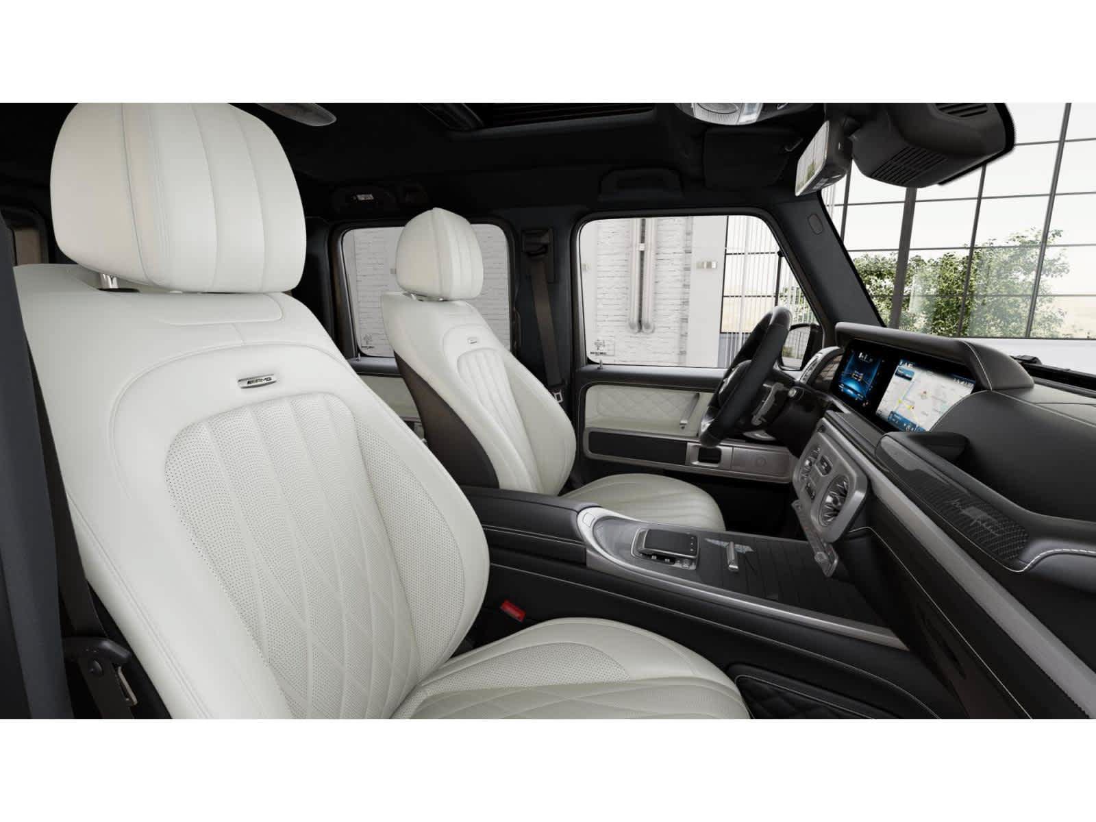 Used 2026 Mercedes-Benz G 63 AMG 4MATIC image 3