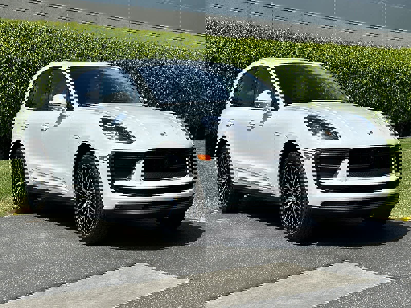 New 2026 Porsche Macan AWD/4WD image 10