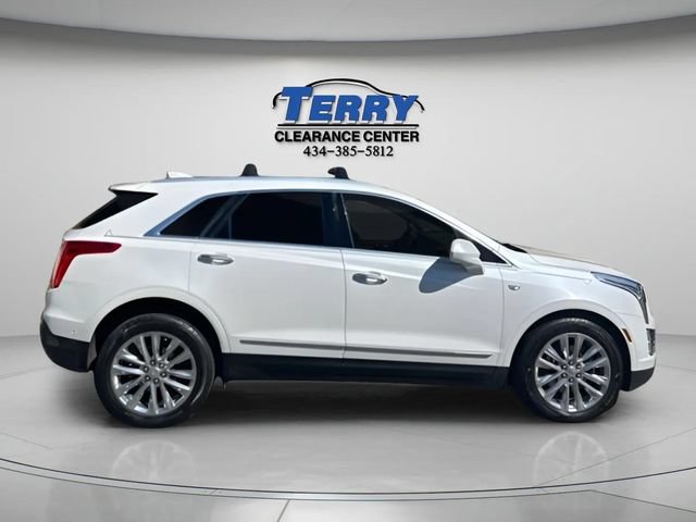 Used 2018 Cadillac XT5 Platinum w/ Driver Assist Package
