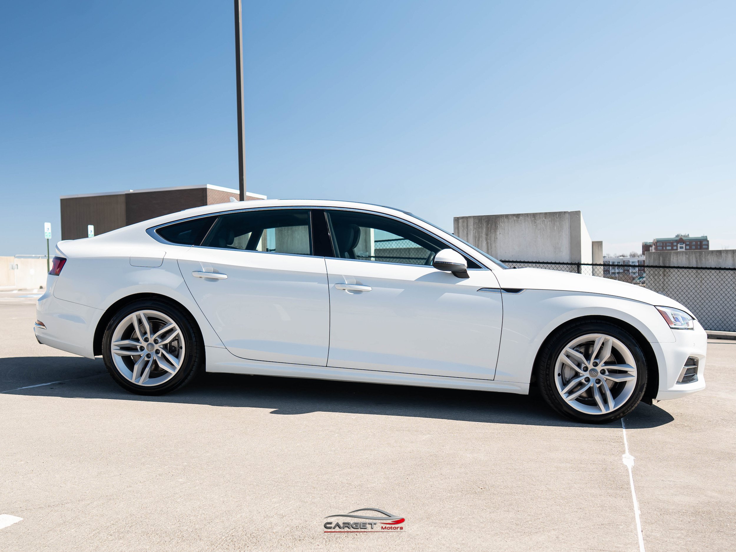 Used 2019 Audi A5 2.0T Premium Plus AWD/4WD image 8