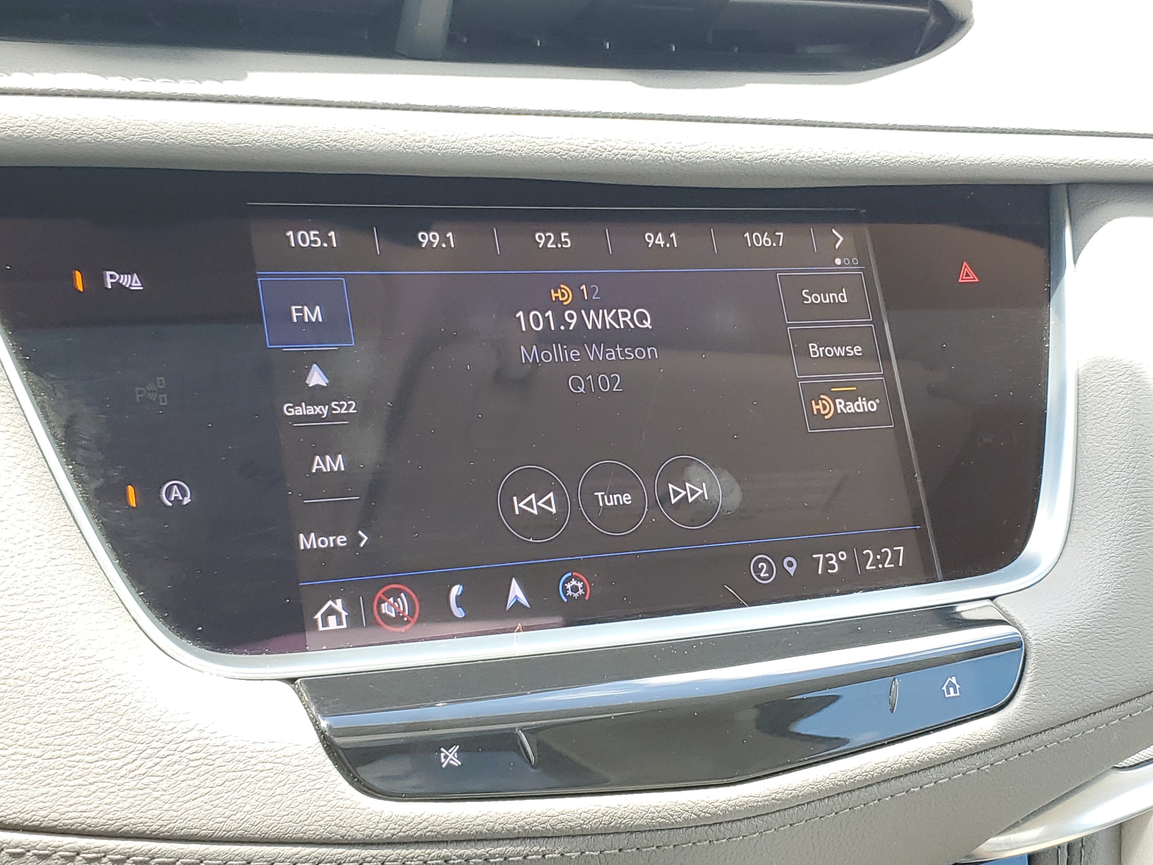 Used 2023 Cadillac XT5 Premium Luxury AWD/4WD image 28