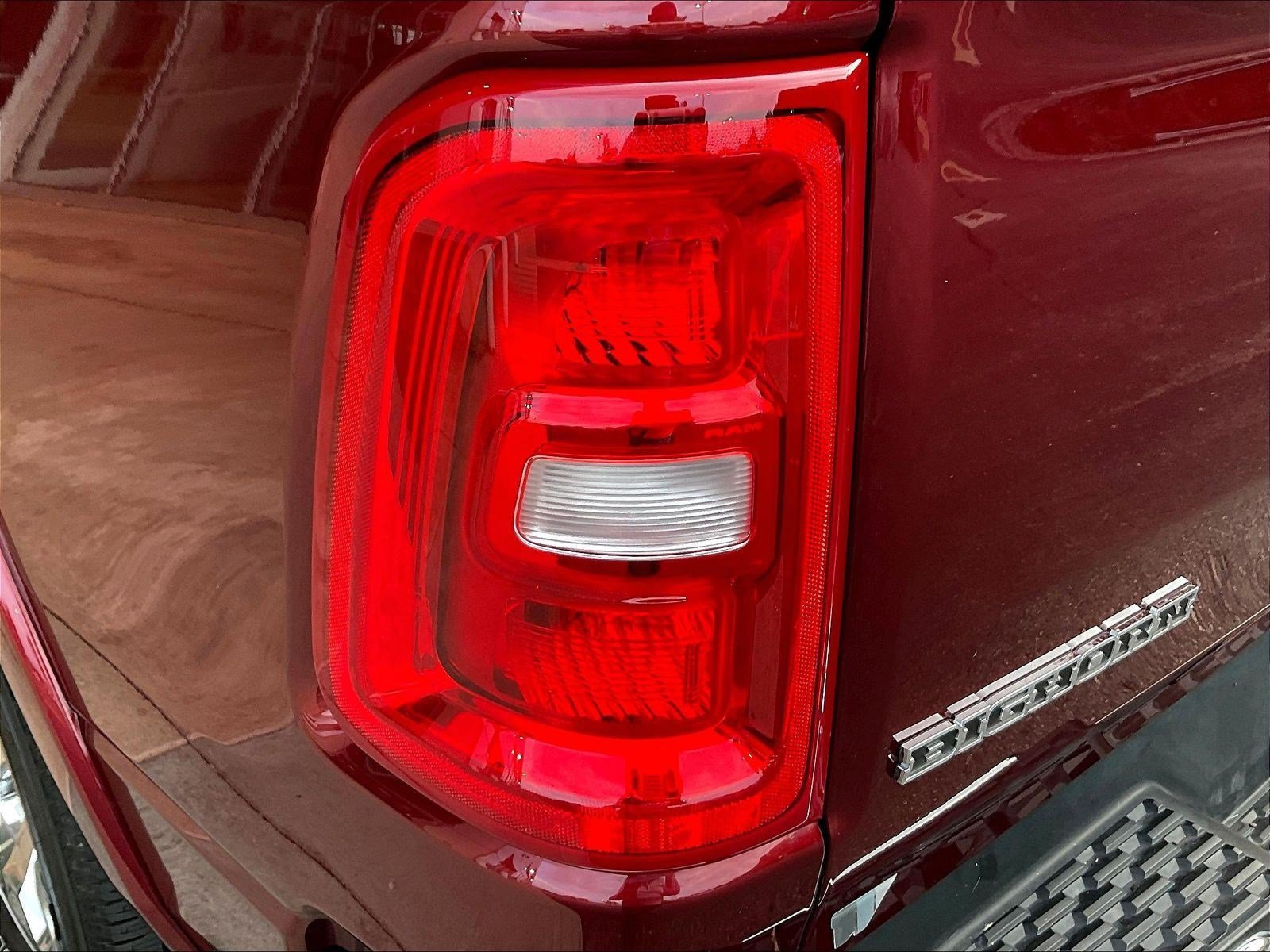 Used 2025 RAM 1500 Big Horn AWD/4WD image 24