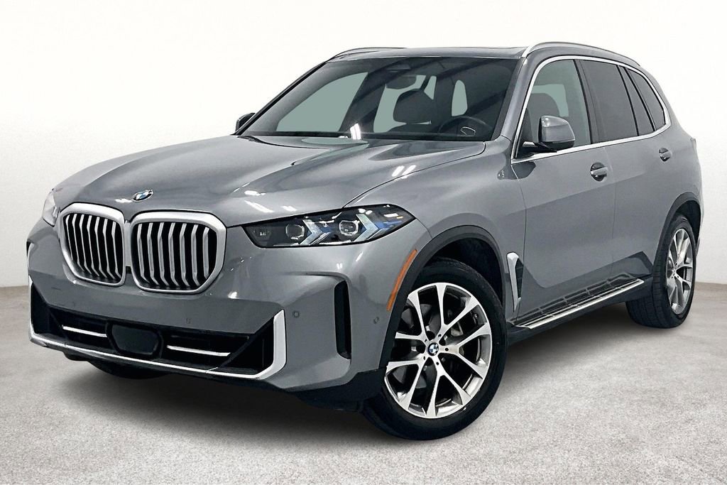 Used 2024 BMW X5 sDrive40i RWD image 11