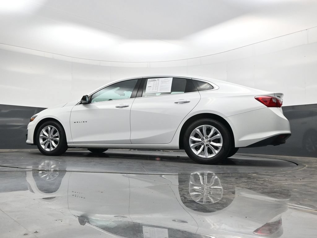 Used 2023 Chevrolet Malibu LT FWD image 44