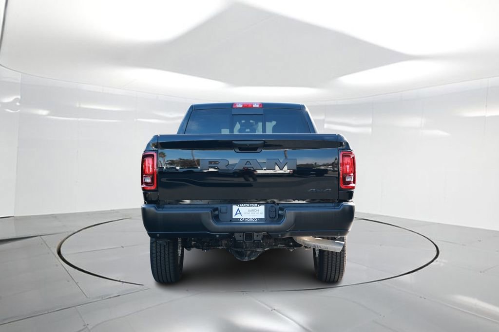 New 2026 RAM 2500 Tradesman AWD/4WD image 3