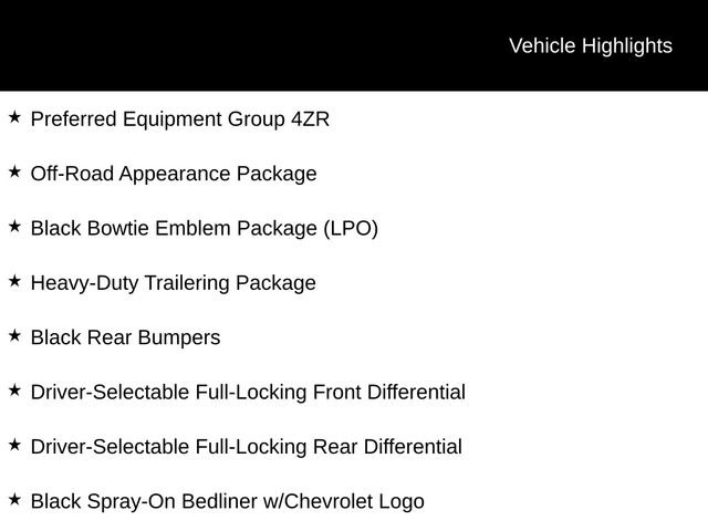 Used 2018 Chevrolet Colorado ZR2 AWD/4WD image 7