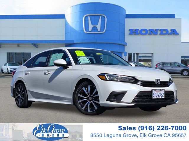 Used 2023 Honda Civic EX