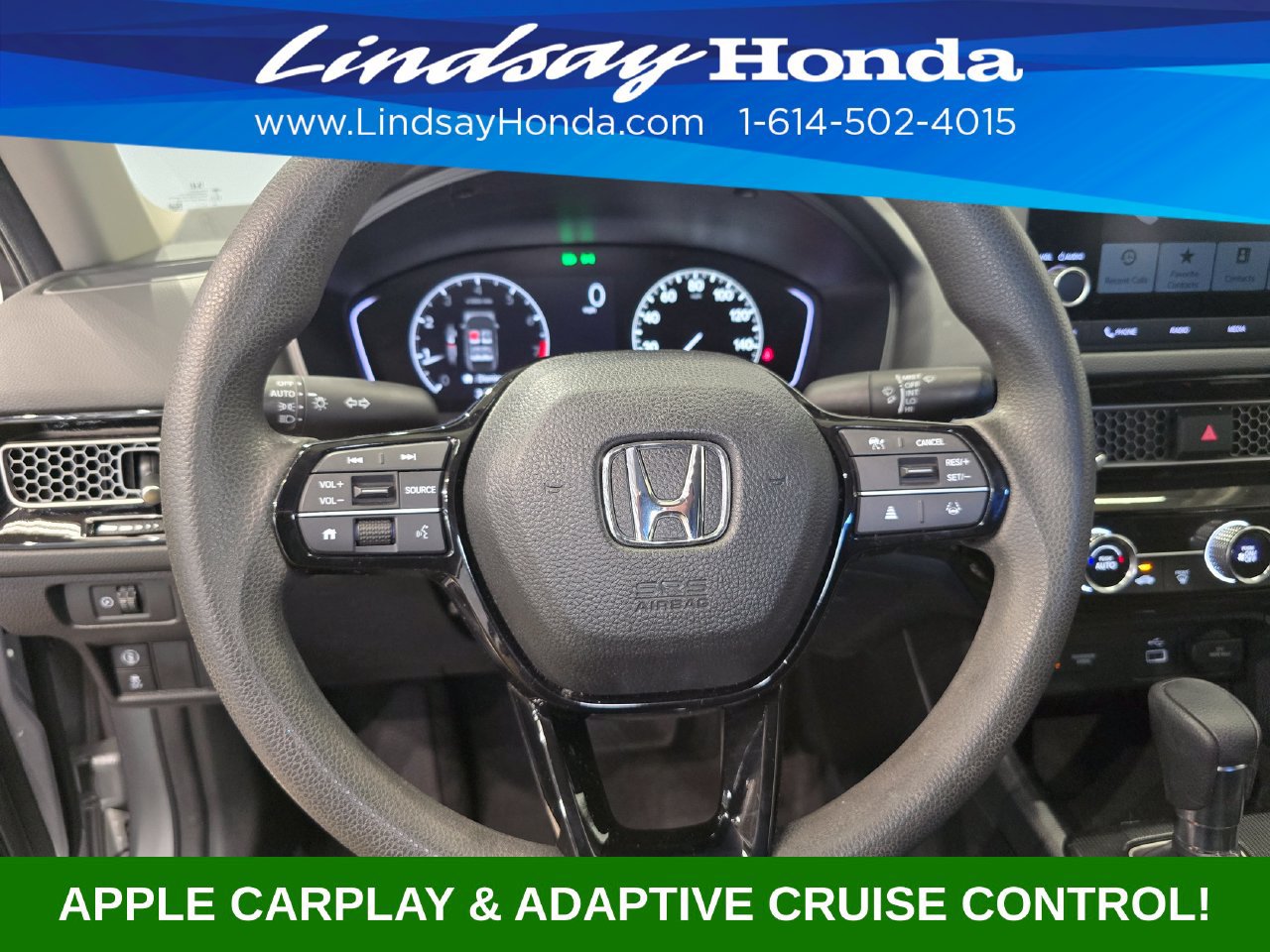 Used 2024 Honda Civic LX image 14