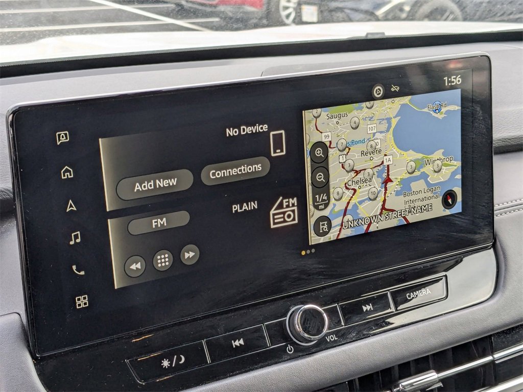 Used 2025 Mitsubishi Outlander SE image 21