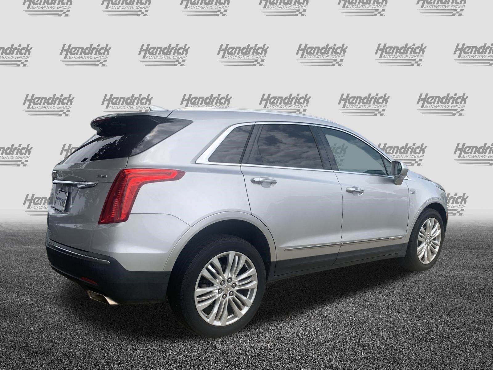 Used 2018 Cadillac XT5 Premium Luxury FWD image 10