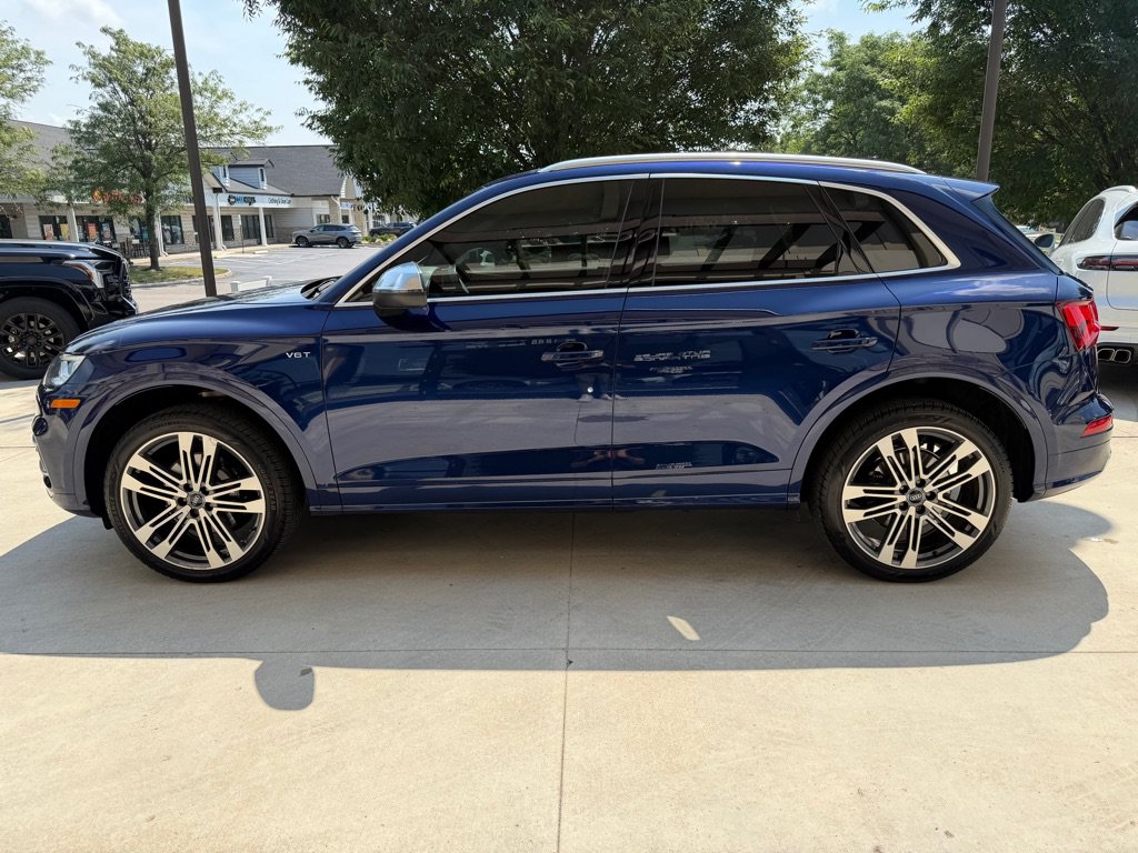 Used 2018 Audi SQ5 Prestige AWD/4WD image 6