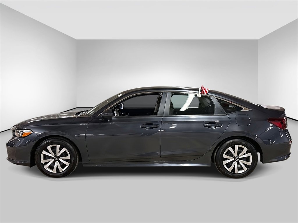 Used 2025 Honda Civic LX image 2