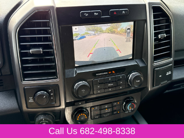Used 2018 Ford F150 XLT w/ Equipment Group 302A Luxury AWD/4WD image 25