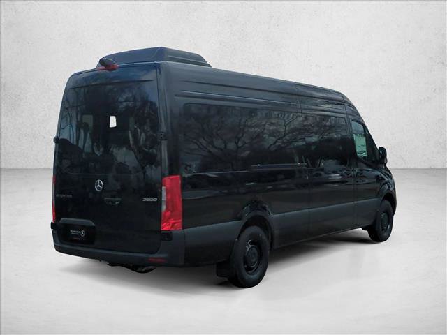 New 2026 Mercedes-Benz Sprinter 2500 image 2