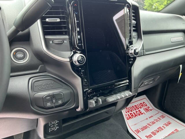 New 2025 RAM 2500 Big Horn image 9