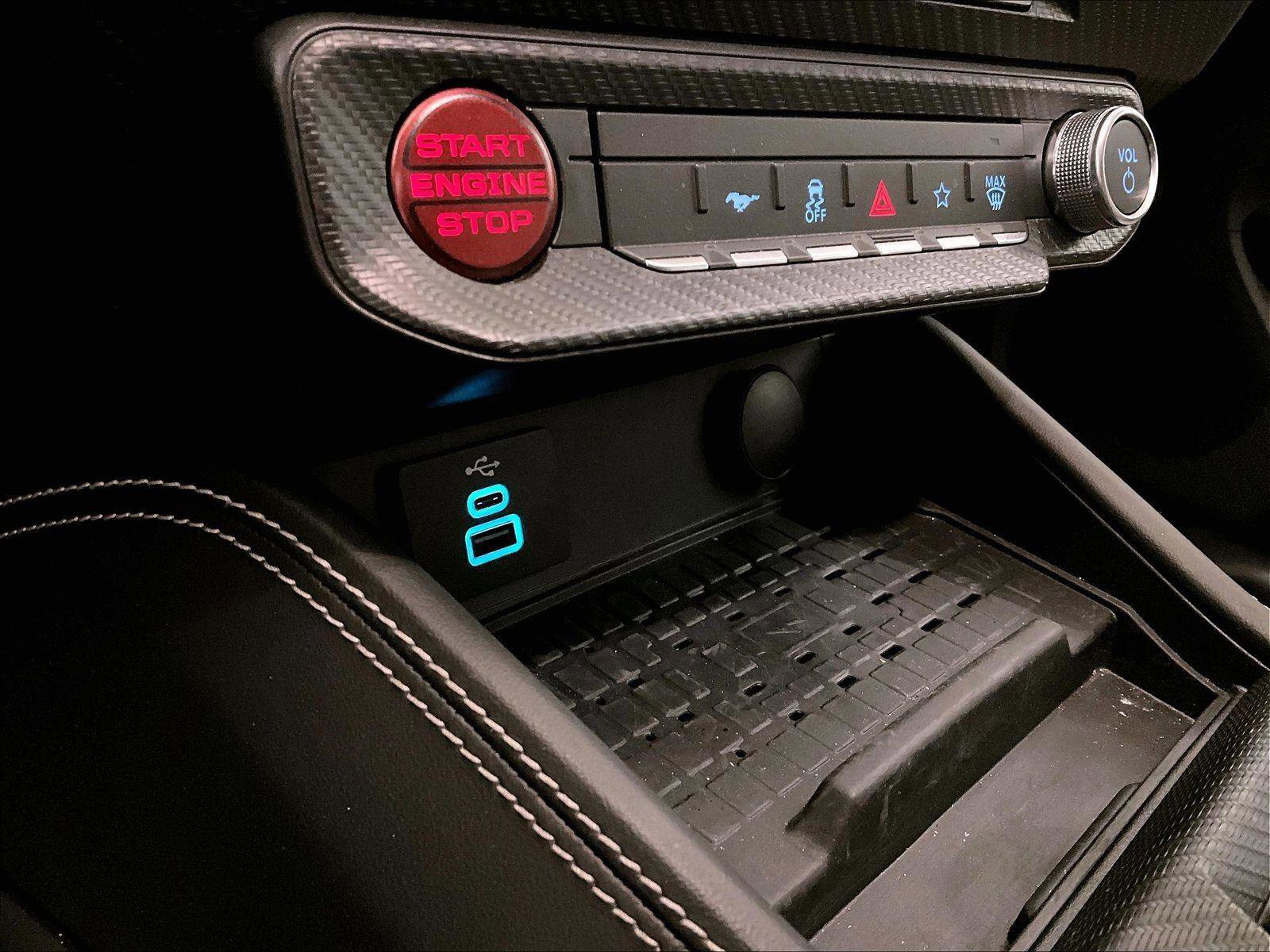 Certified 2024 Ford Mustang GT Premium RWD image 31
