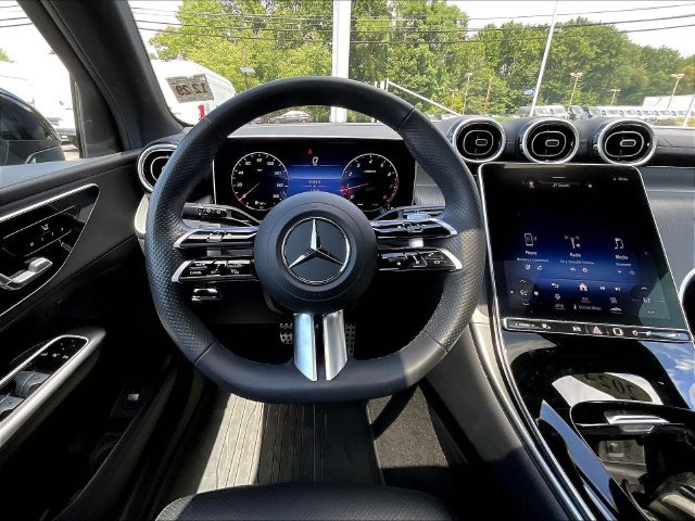 Certified 2024 Mercedes-Benz GLC 300 4MATIC image 10