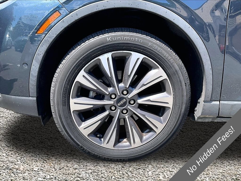 Used 2021 Lincoln Corsair Reserve w/ Equipment Group 201A AWD/4WD image 8