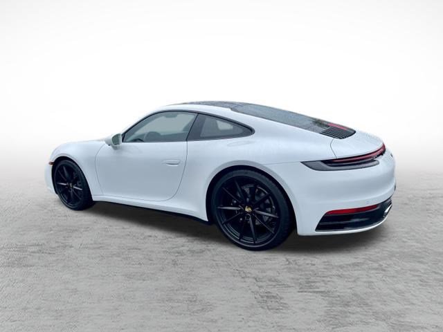 Used 2024 Porsche 911 Carrera 4 image 5