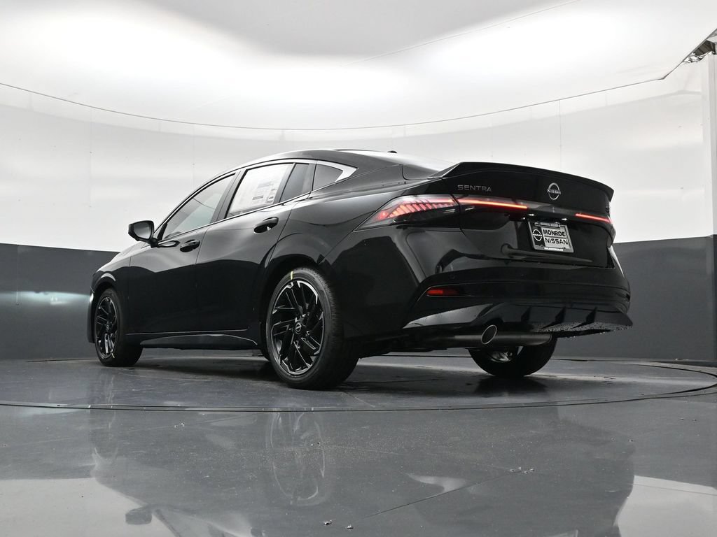New 2026 Nissan Sentra SR w/ SR Premium Package FWD image 22