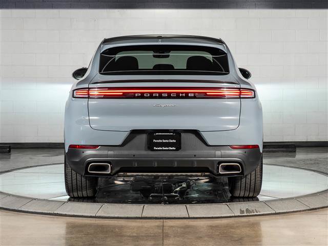 New 2026 Porsche Cayenne Coupe AWD/4WD image 10