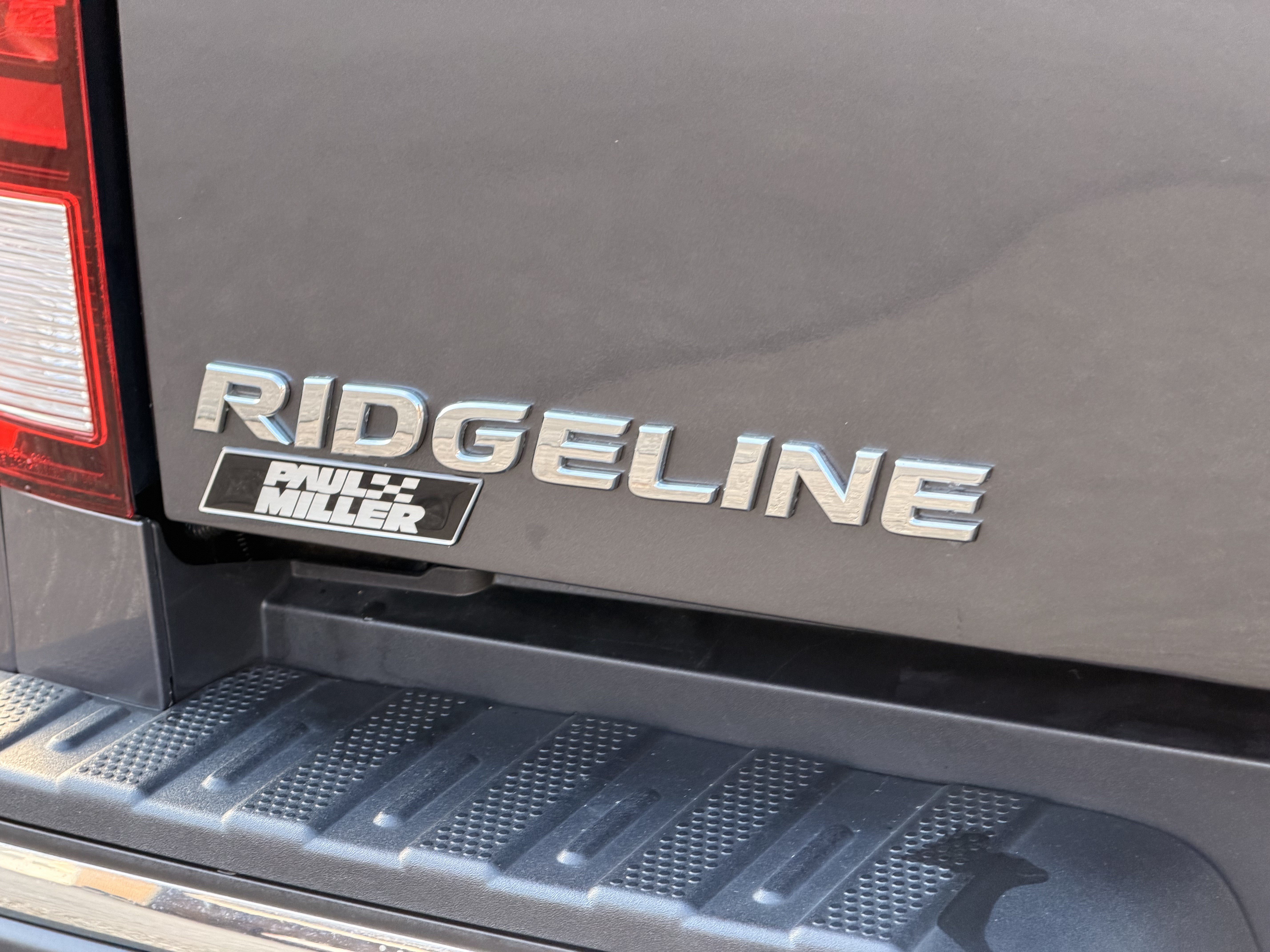 Used 2017 Honda Ridgeline RTL-E image 28