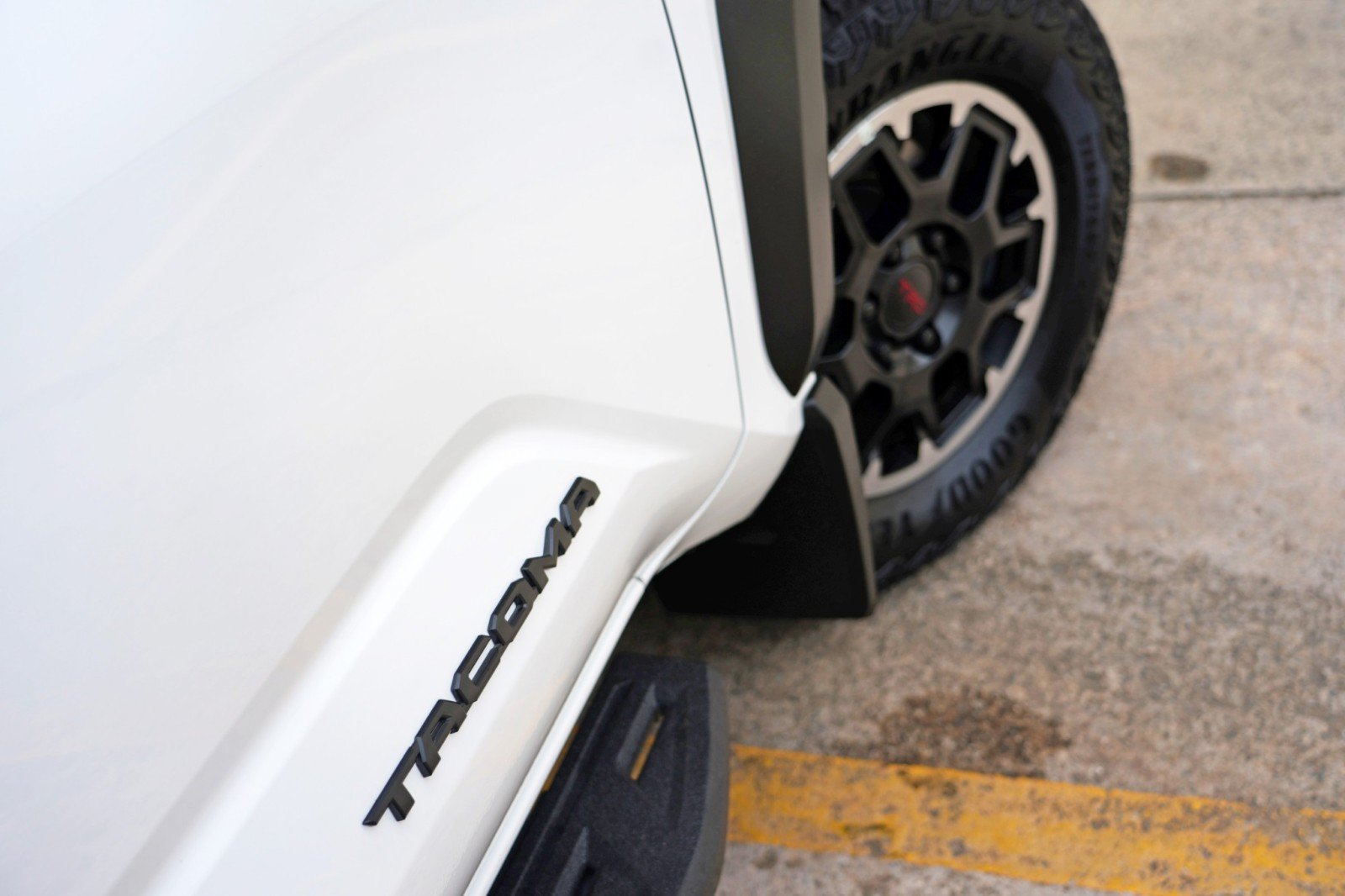 Used 2026 Toyota Tacoma TRD Off-Road w/ TRD Off Road Premium Package AWD/4WD image 56