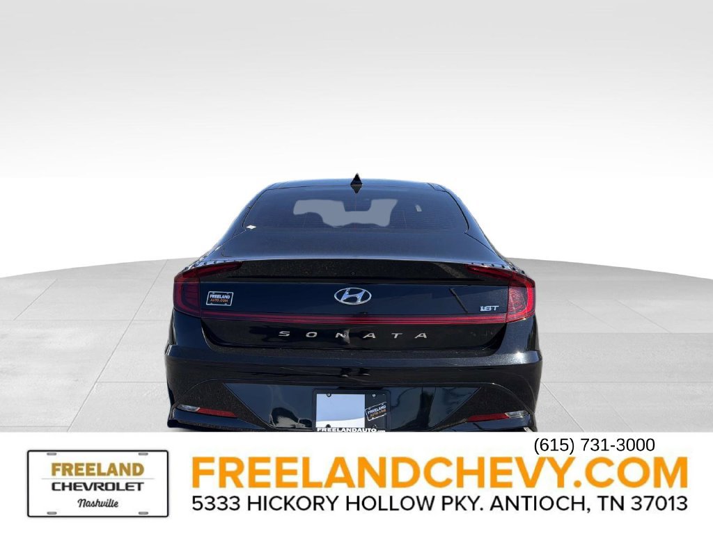 Used 2022 Hyundai Sonata SEL Plus FWD image 4