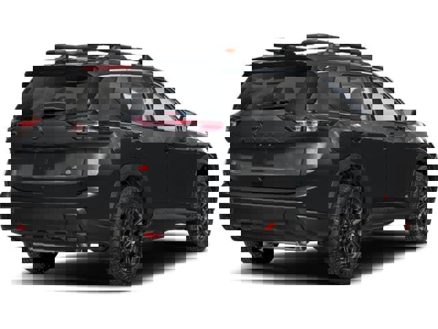 New 2026 Nissan Rogue SV image 2