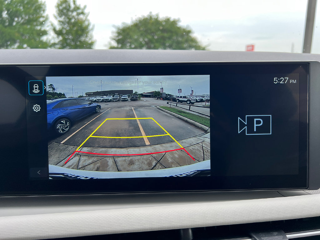 Used 2026 Hyundai Tucson SEL FWD image 21