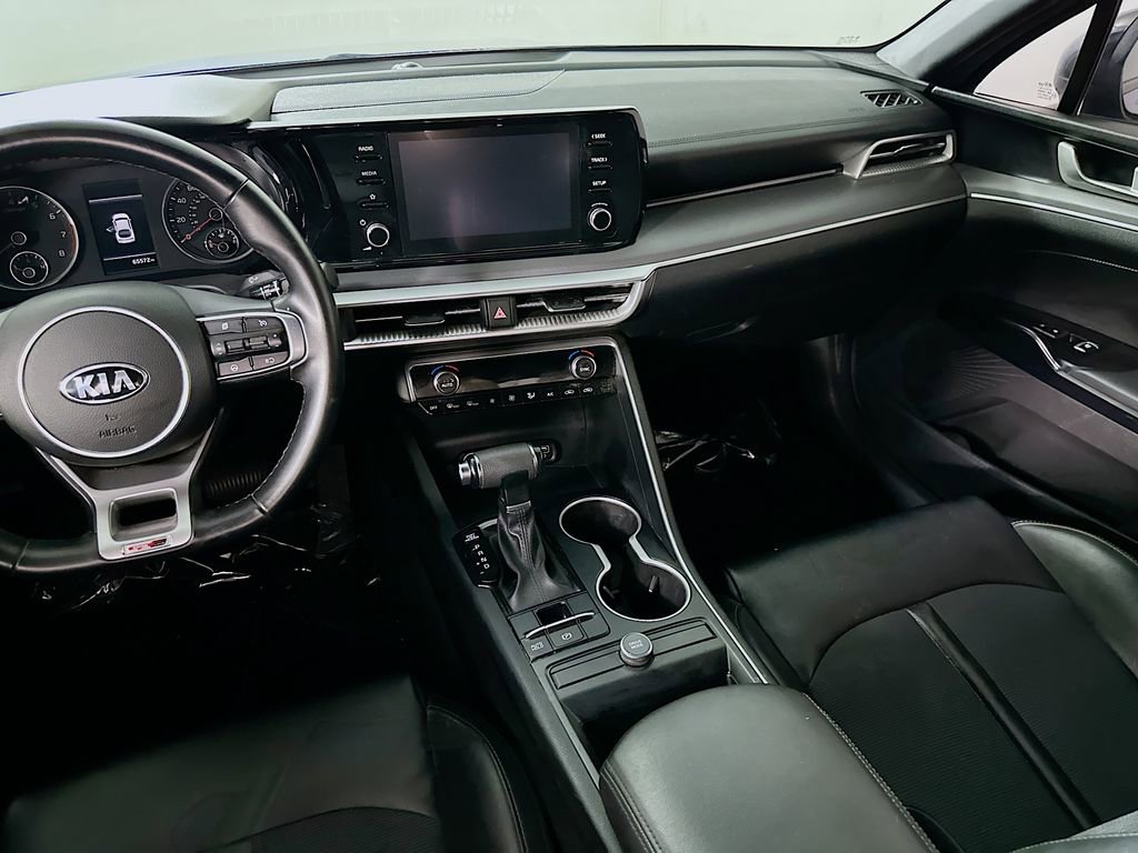 Used 2021 Kia K5 GT-Line FWD image 19