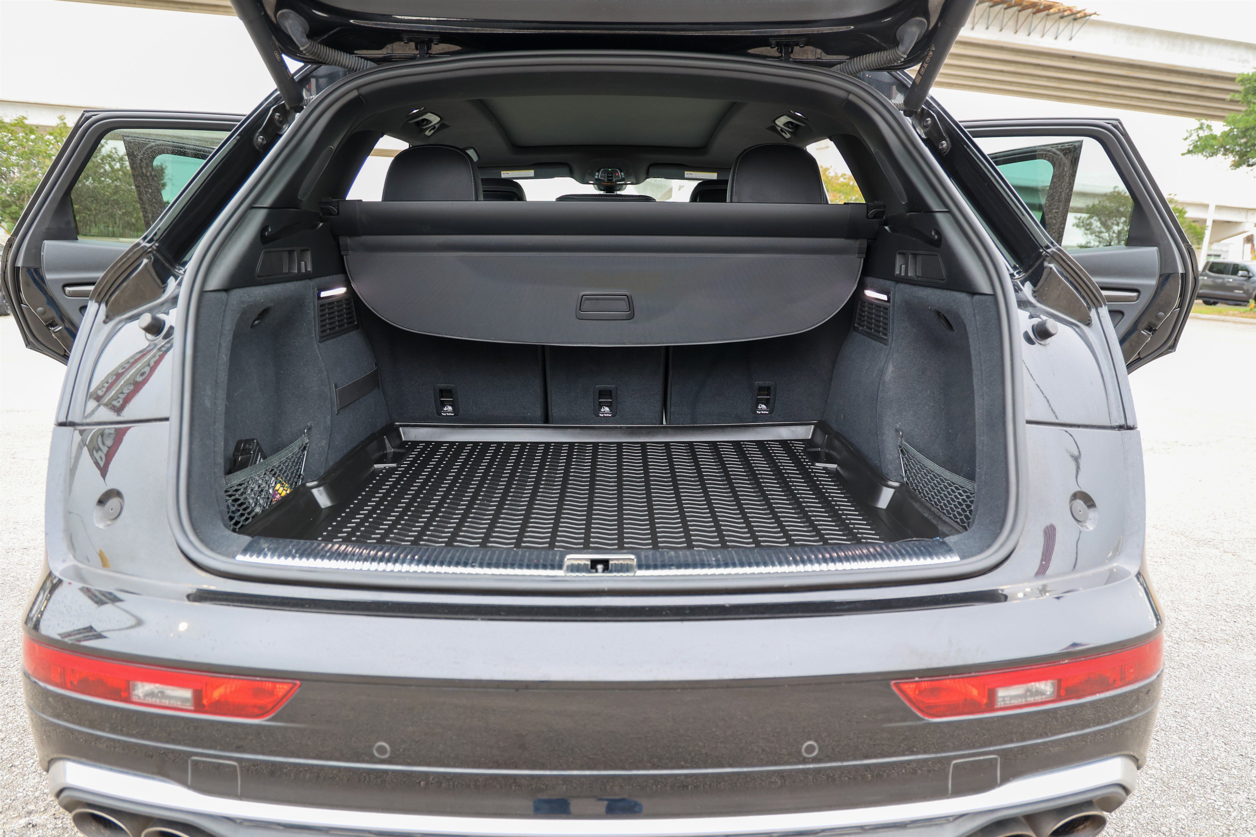 Used 2022 Audi SQ5 Premium Plus AWD/4WD image 26