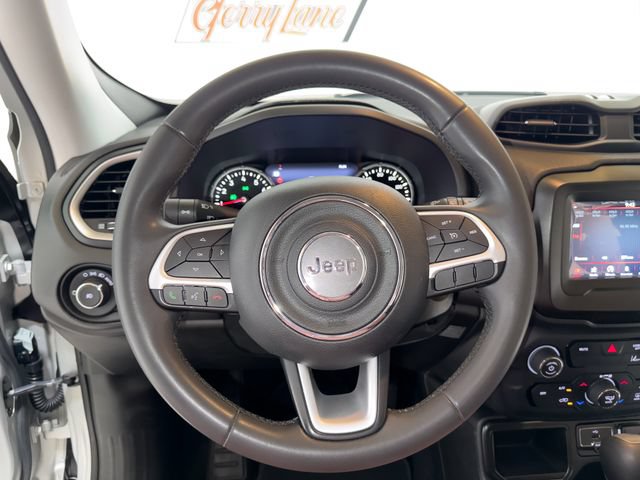 Used 2021 Jeep Renegade Latitude FWD image 8