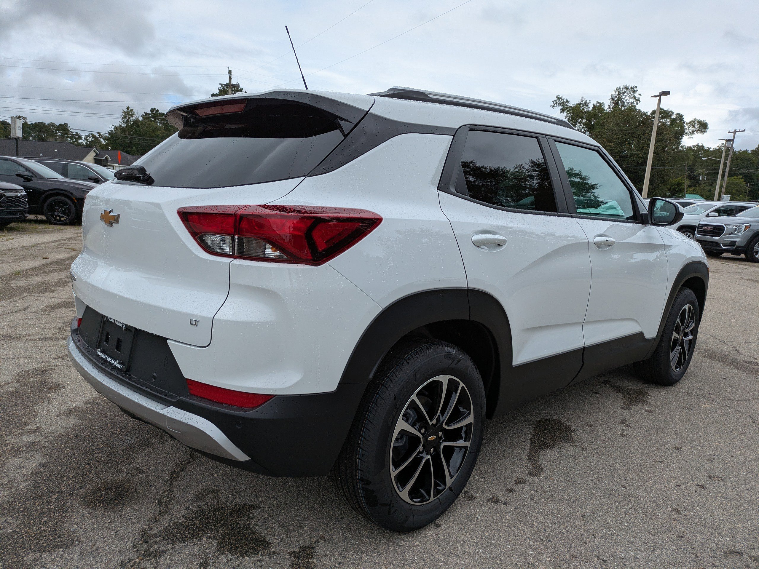 New 2026 Chevrolet TrailBlazer LT w/ Convenience Package image 4