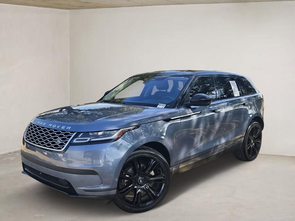 Used 2021 Land Rover Range Rover Velar S