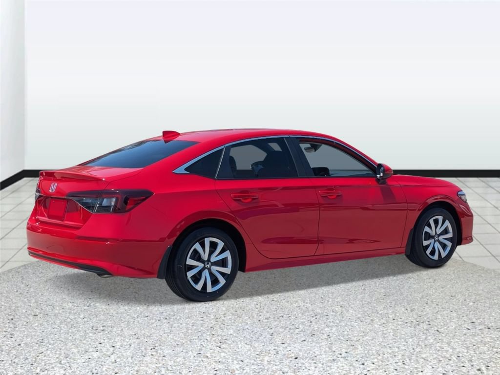 New 2026 Honda Civic LX image 2