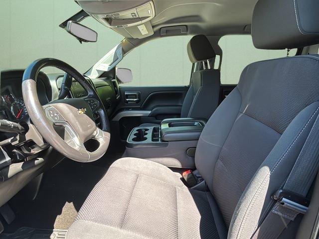 Used 2017 Chevrolet Silverado 1500 LT w/ All Star Edition AWD/4WD image 11
