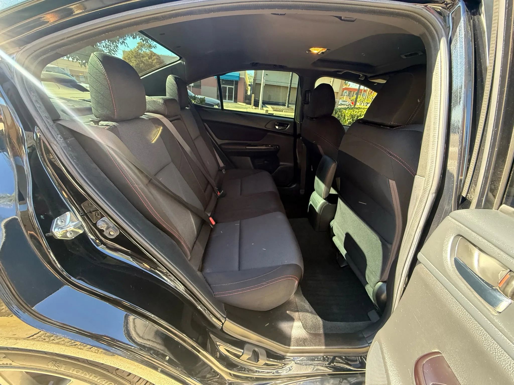 Used 2018 Subaru WRX Premium image 17