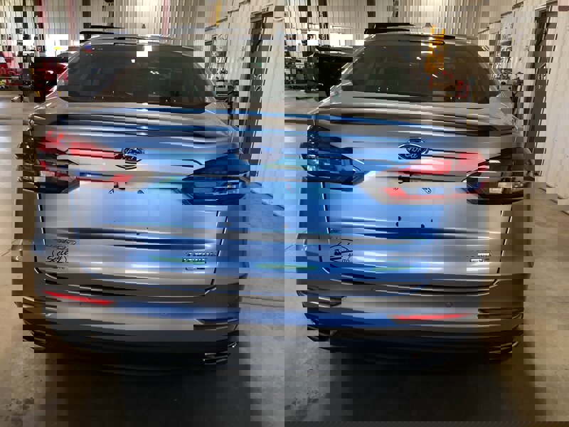 Used 2020 Ford Fusion Titanium image 25