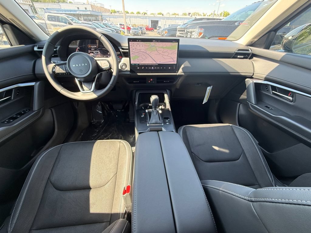 New 2026 MAZDA CX-5 Select AWD/4WD image 25
