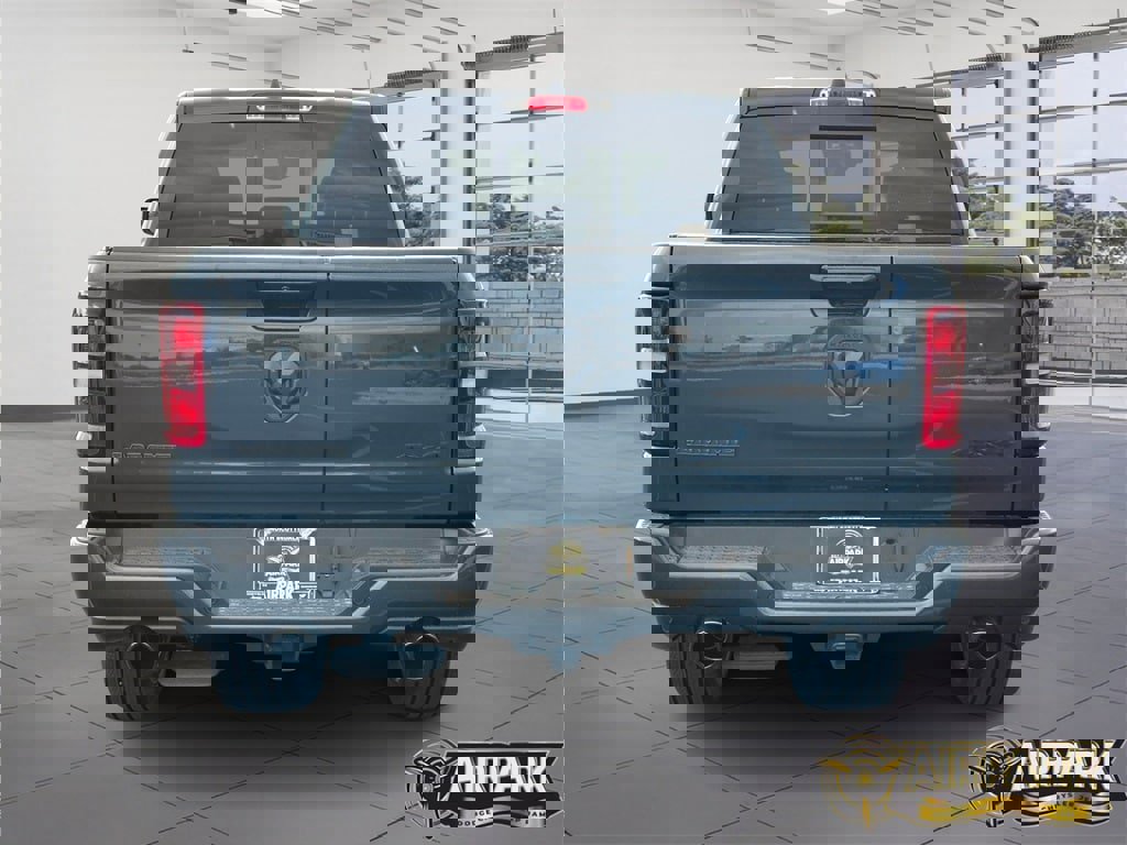 New 2026 RAM 1500 Laramie w/ Night Edition image 6