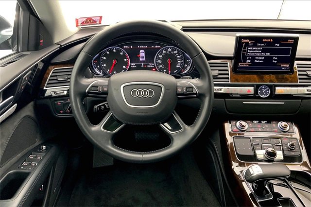 Used 2015 Audi A8 L 3.0T image 5