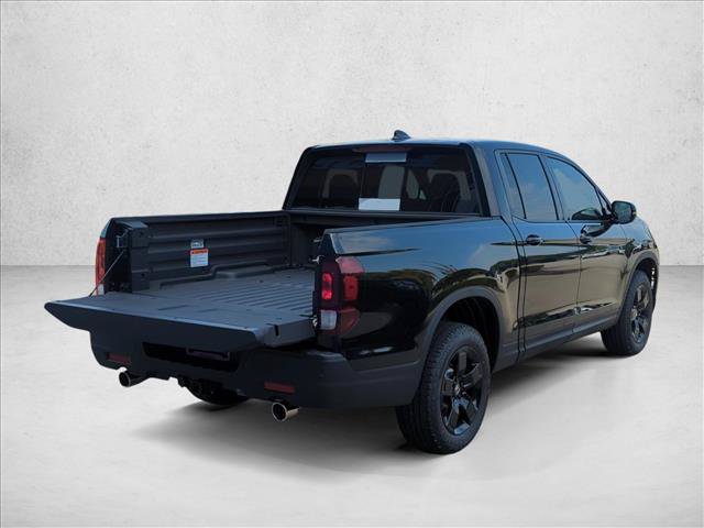 New 2026 Honda Ridgeline Black Edition image 8